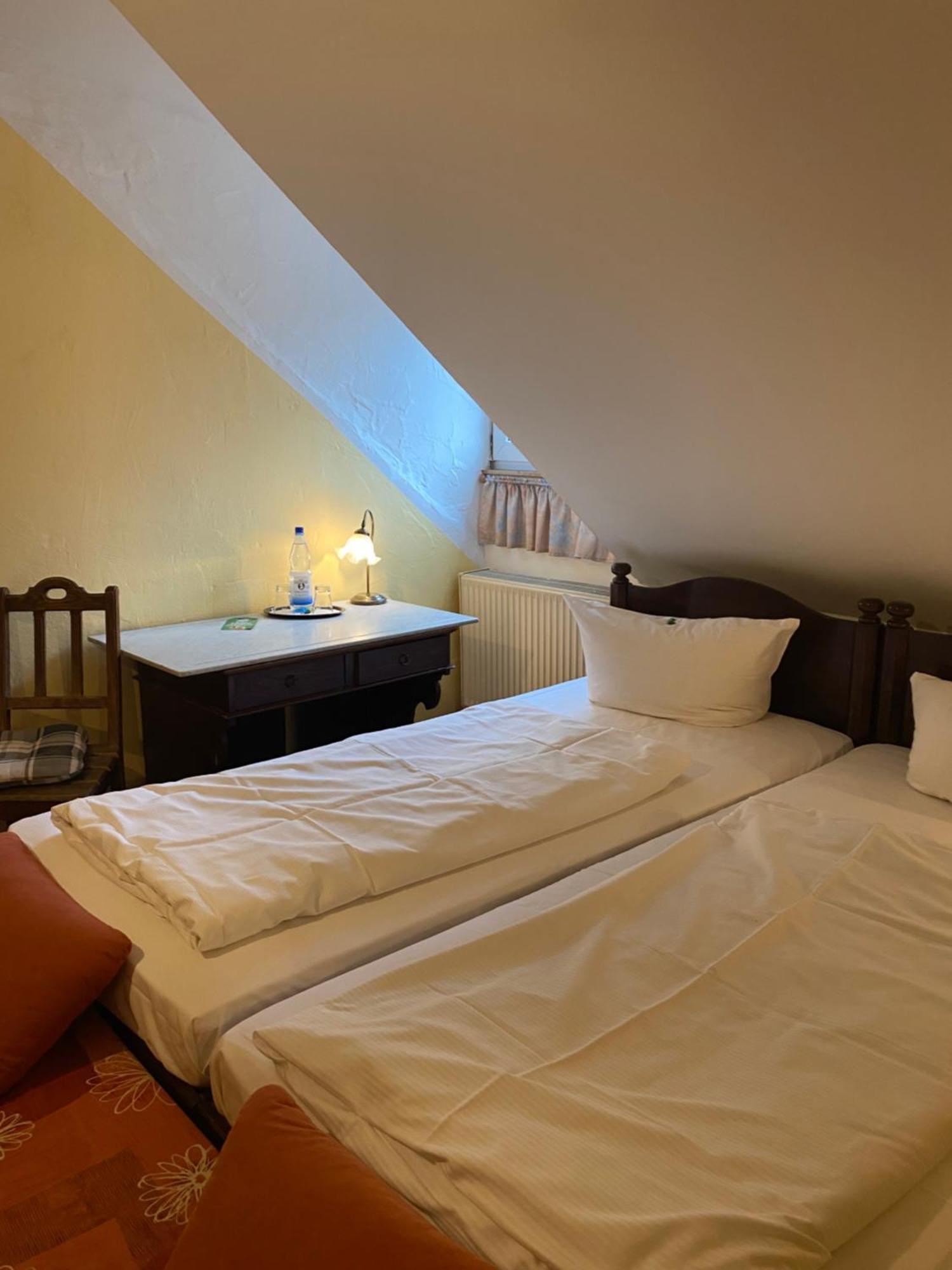 Hotel Alte Foersterei Kloster Zinna Ruang foto