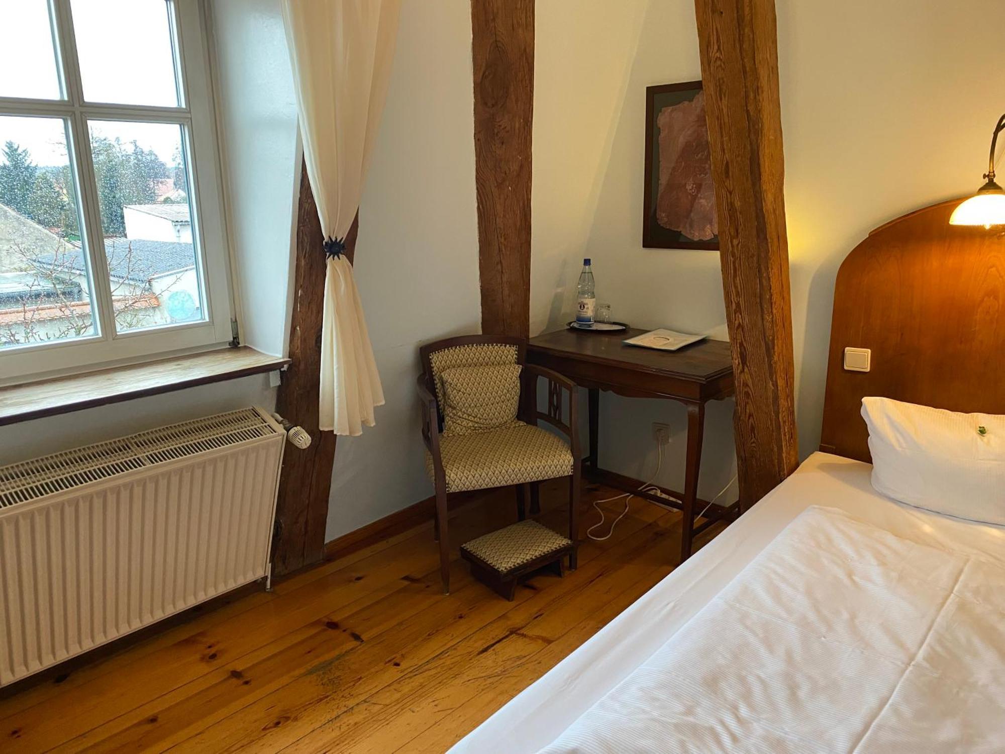 Hotel Alte Foersterei Kloster Zinna Ruang foto