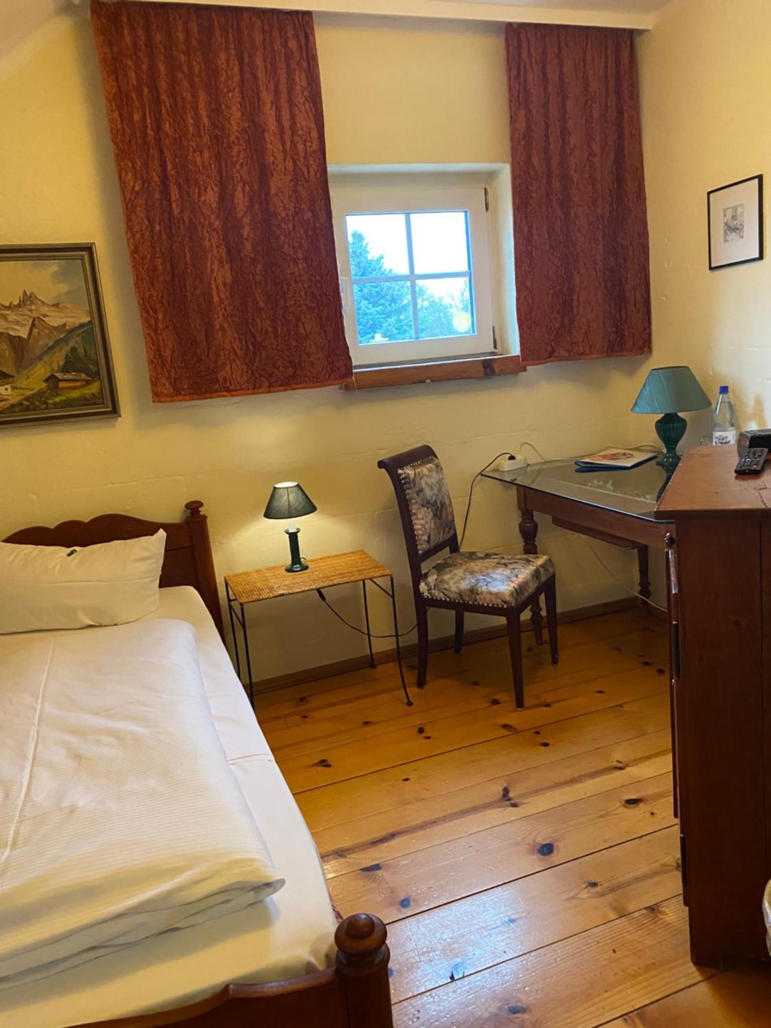 Hotel Alte Foersterei Kloster Zinna Ruang foto