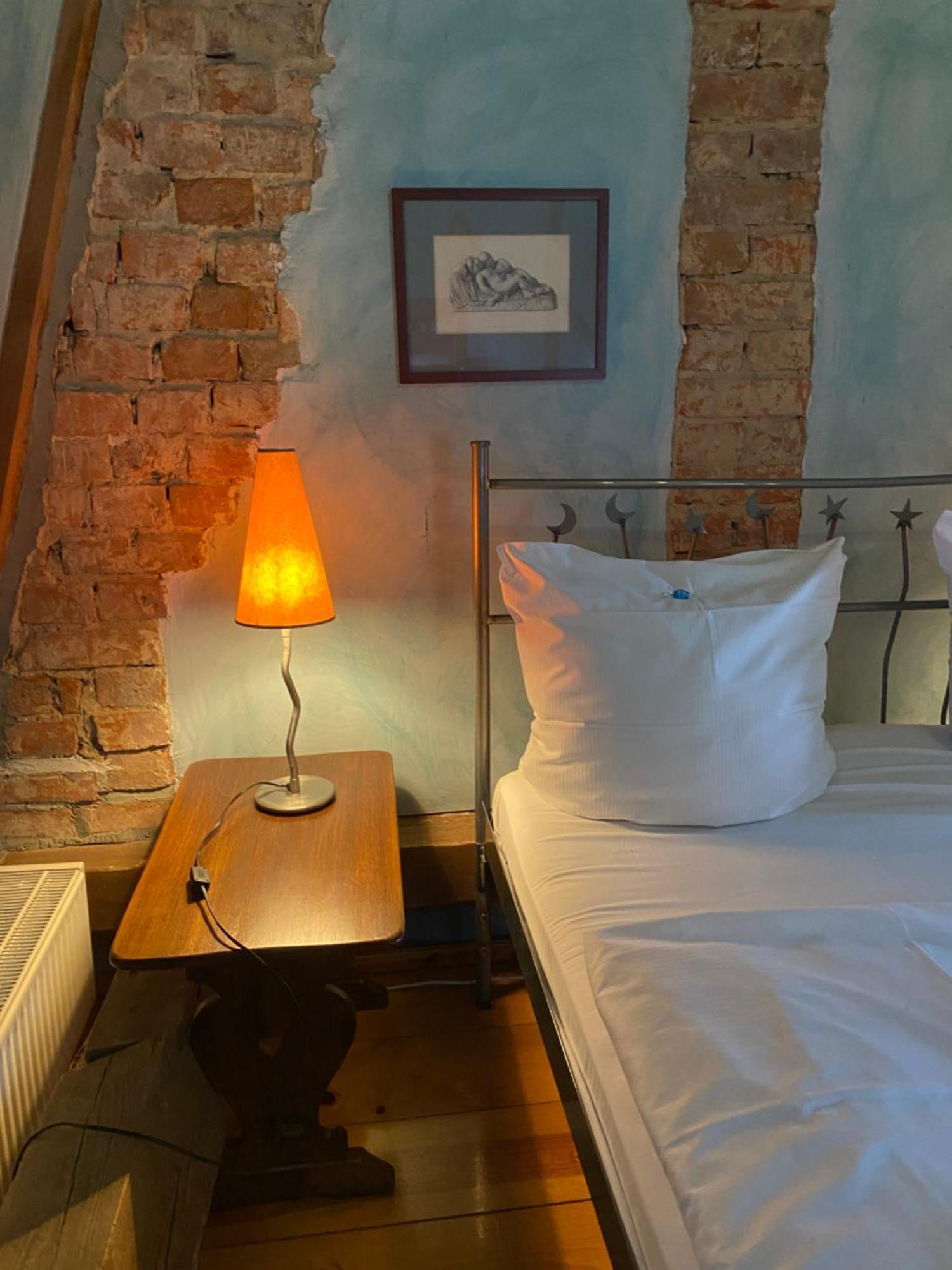 Hotel Alte Foersterei Kloster Zinna Ruang foto