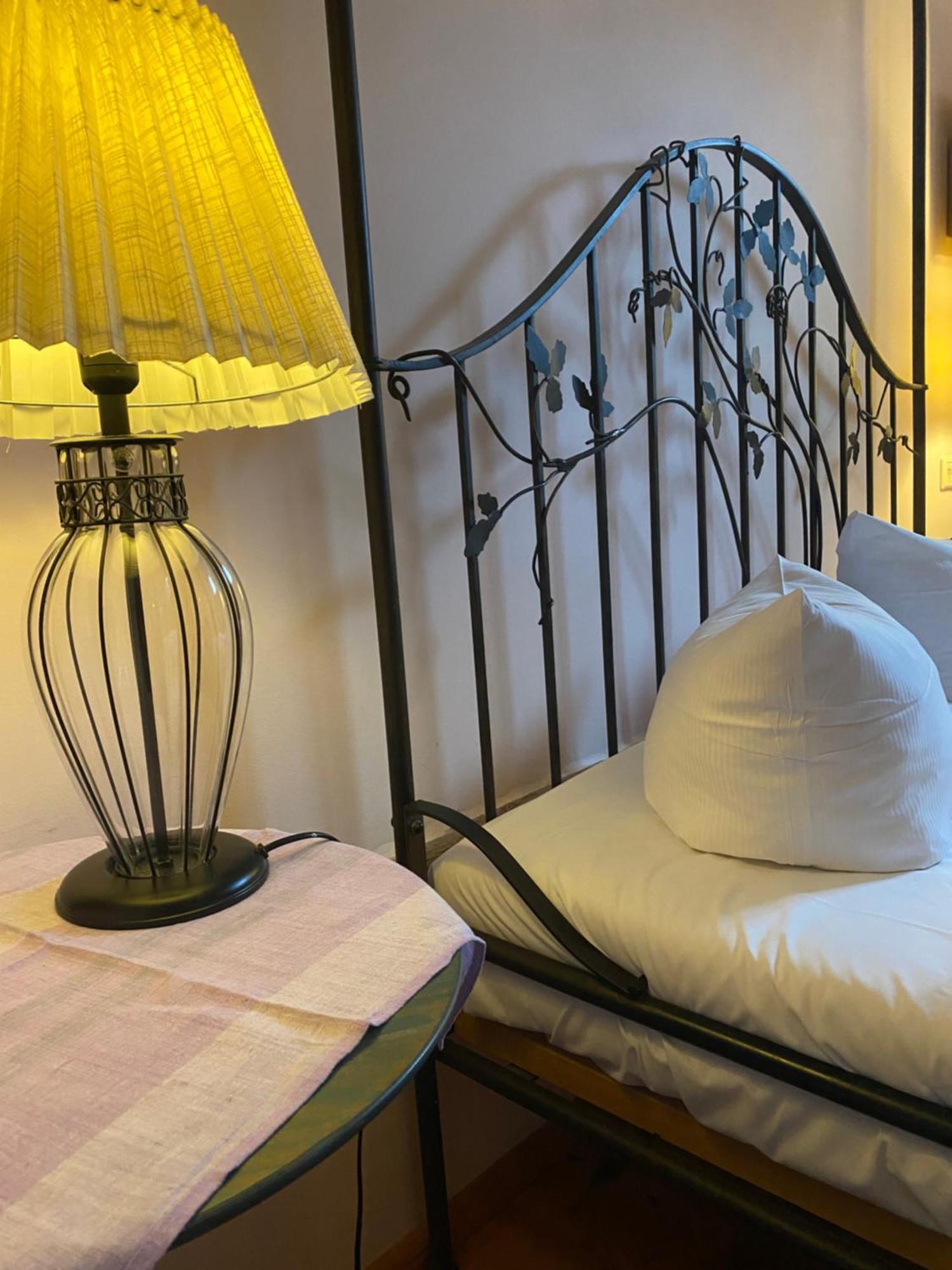 Hotel Alte Foersterei Kloster Zinna Bagian luar foto