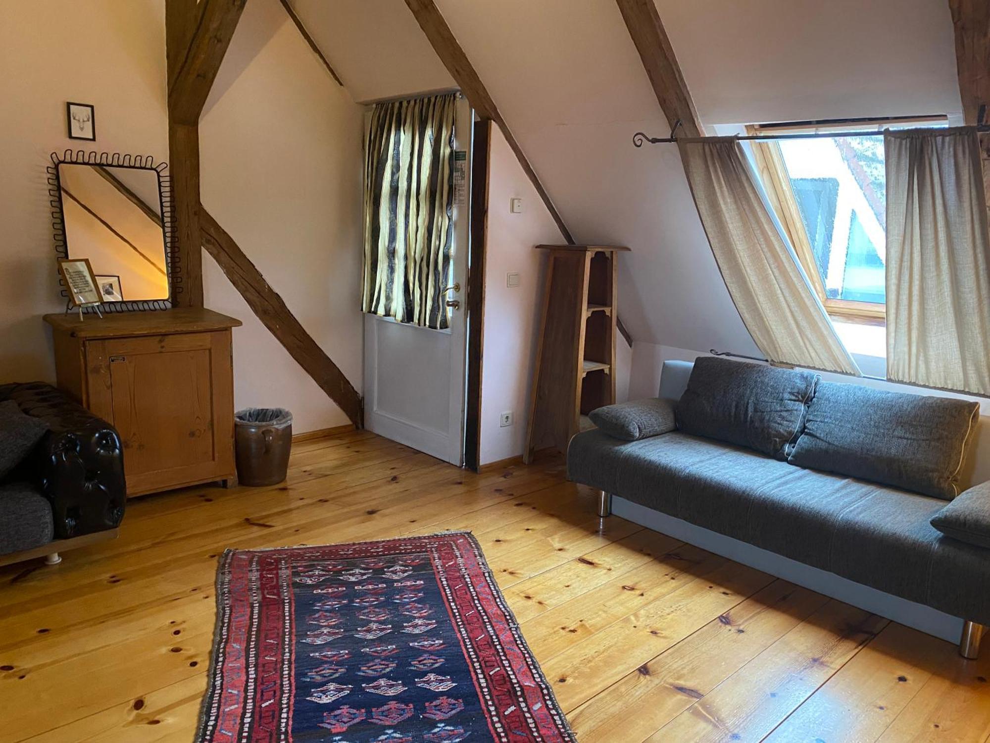 Hotel Alte Foersterei Kloster Zinna Ruang foto