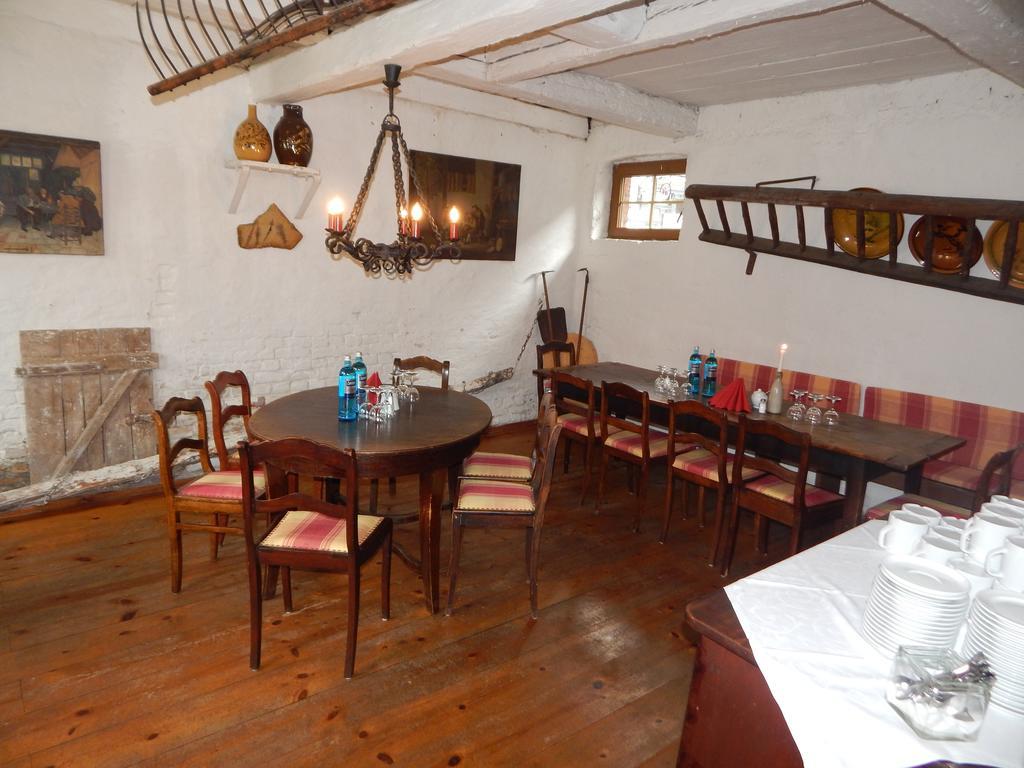 Hotel Alte Foersterei Kloster Zinna Bagian luar foto