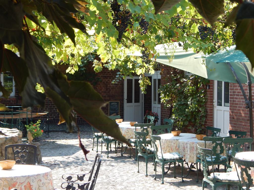 Hotel Alte Foersterei Kloster Zinna Bagian luar foto
